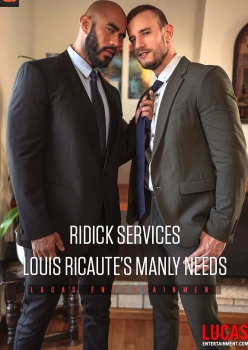 Ridick Services Louis Ricautes Manly Needs Capa